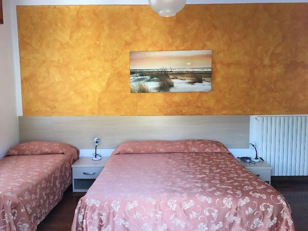 סרינה Hotel Americana