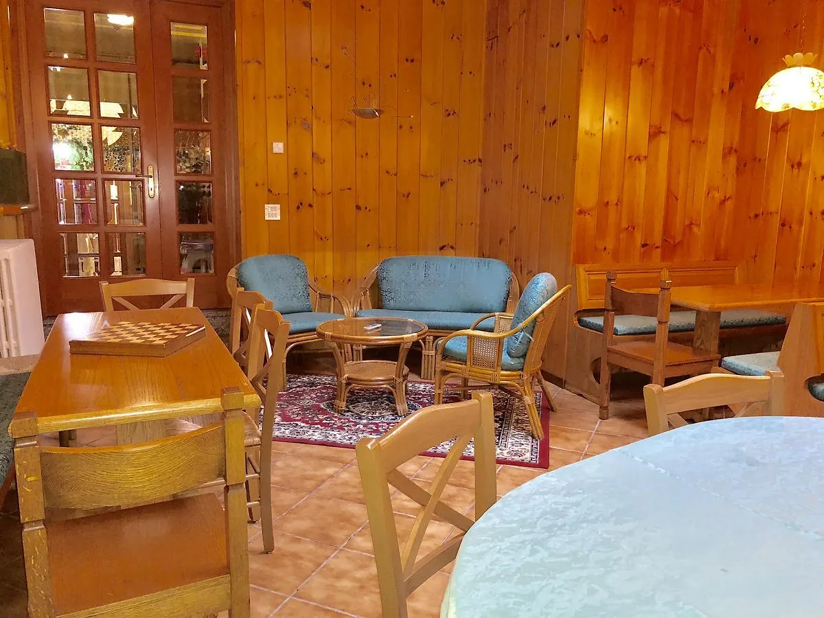 סרינה Hotel Americana 3*,